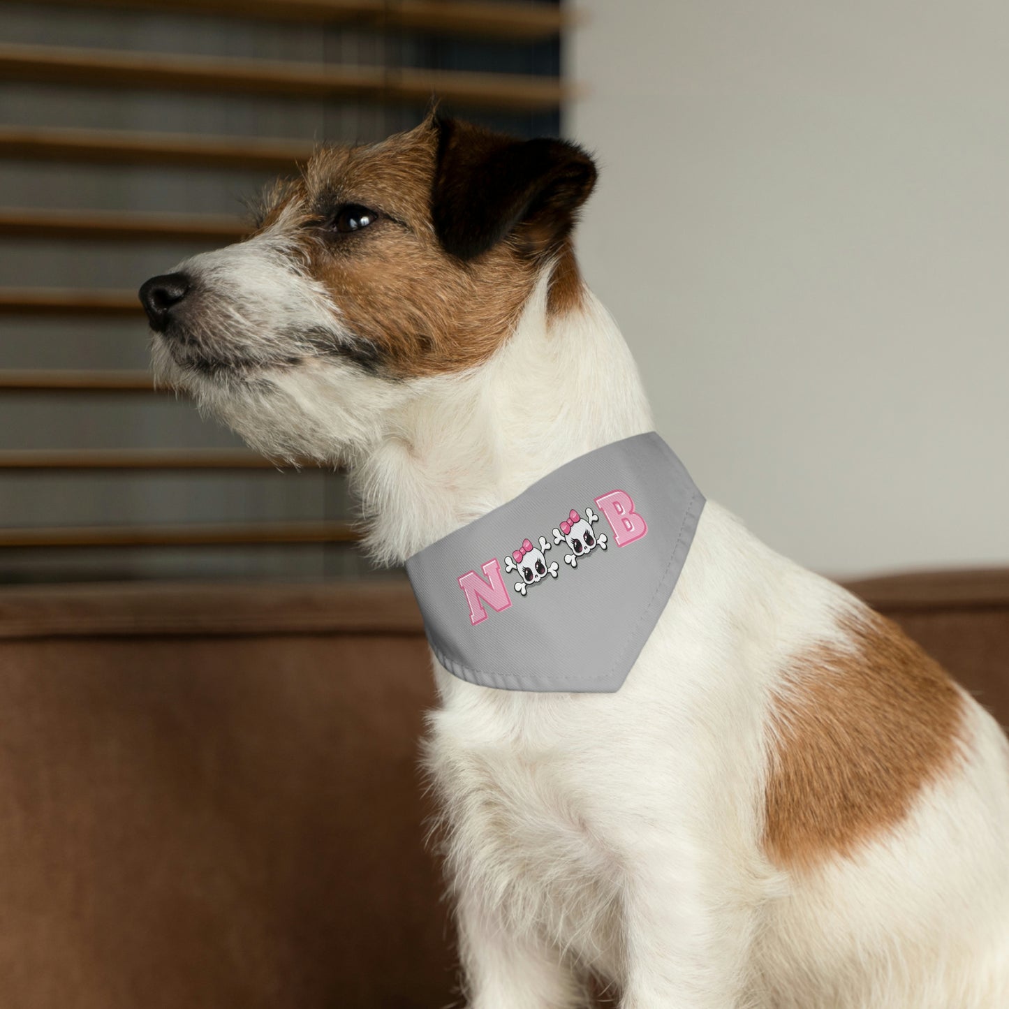 Cutest Noob Bandana Collar