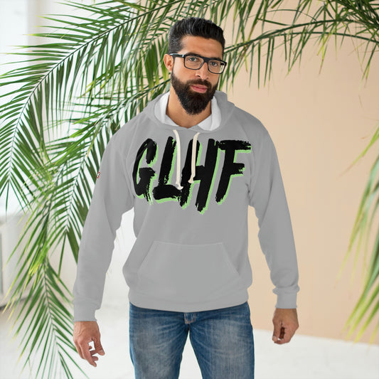 GREEN GLHF Pullover Hoodie