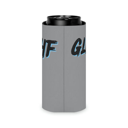 BLUE GLHF  Can Cooler