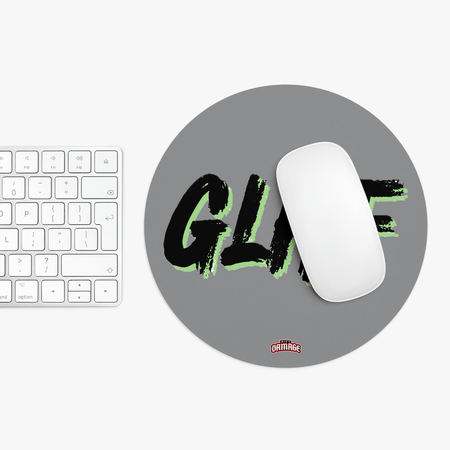 GLHF Mouse Pad  - GREEN