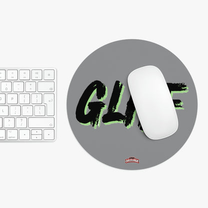 GLHF Mouse Pad  - GREEN