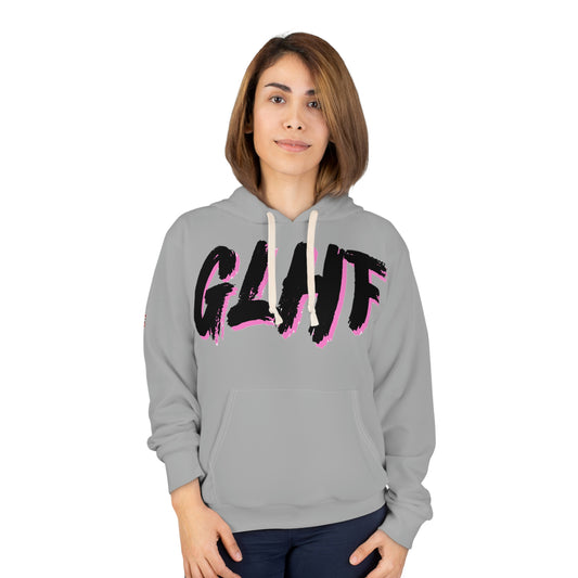 PINK GLHF Pullover Hoodie