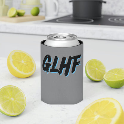 BLUE GLHF  Can Cooler