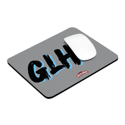 GLHF Mouse Pad  - BLUE