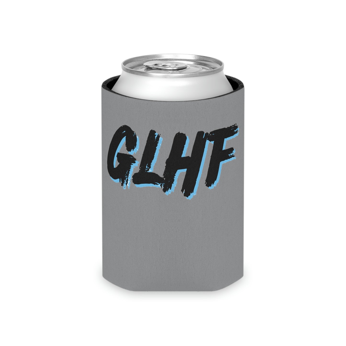 BLUE GLHF  Can Cooler