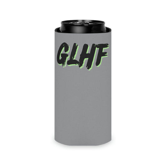 GREEN GLHF  Can Cooler