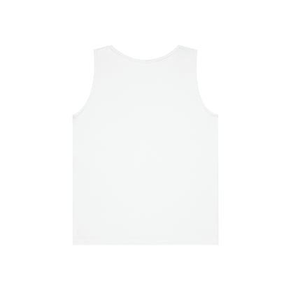 The Cutest Noob Heavy Cotton Tank Top