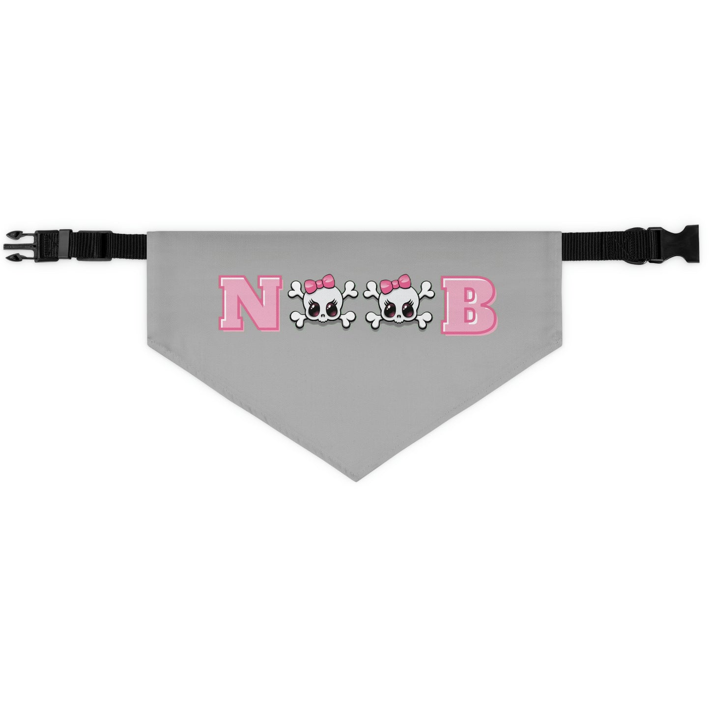 Cutest Noob Bandana Collar