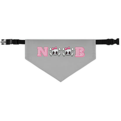 Cutest Noob Bandana Collar