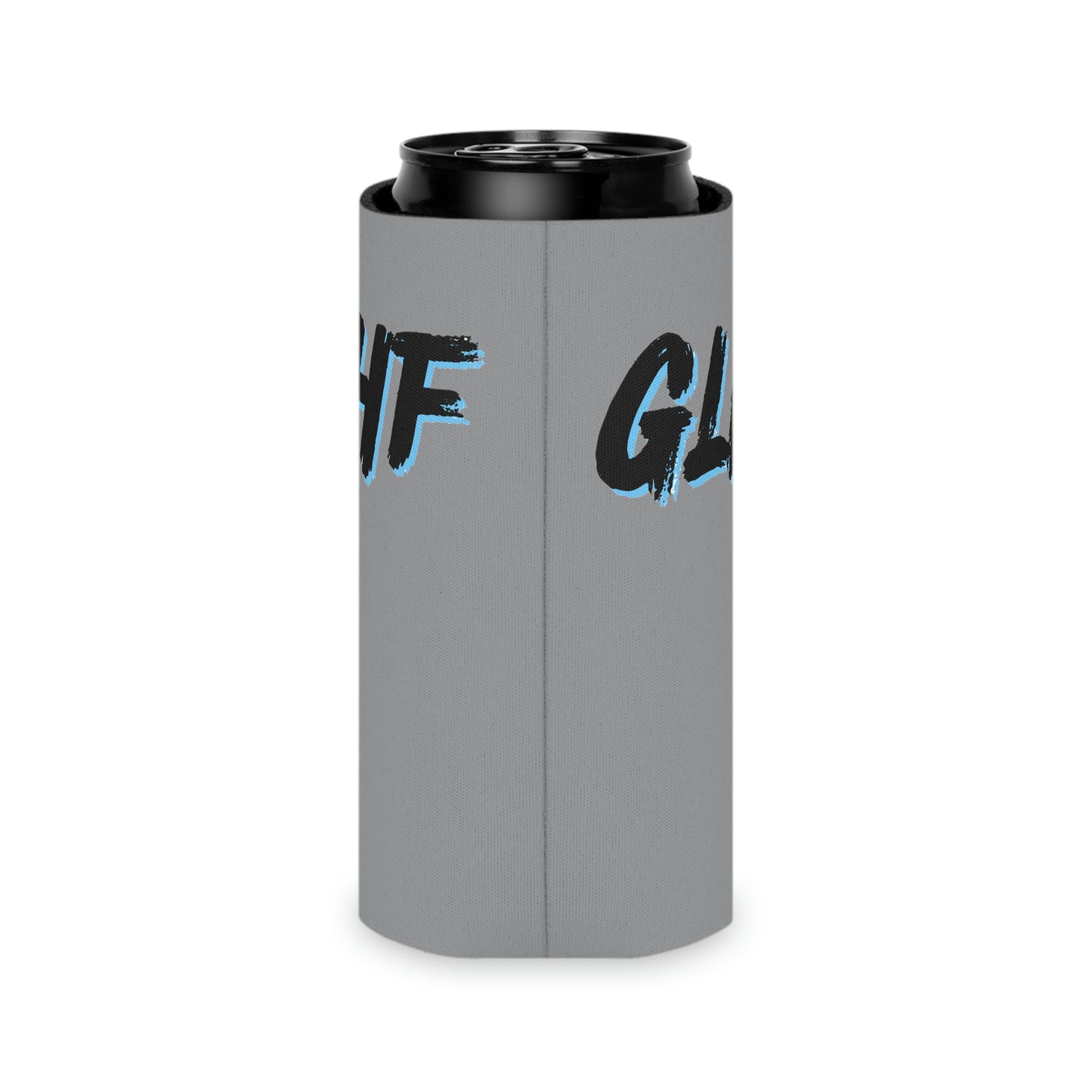 BLUE GLHF  Can Cooler