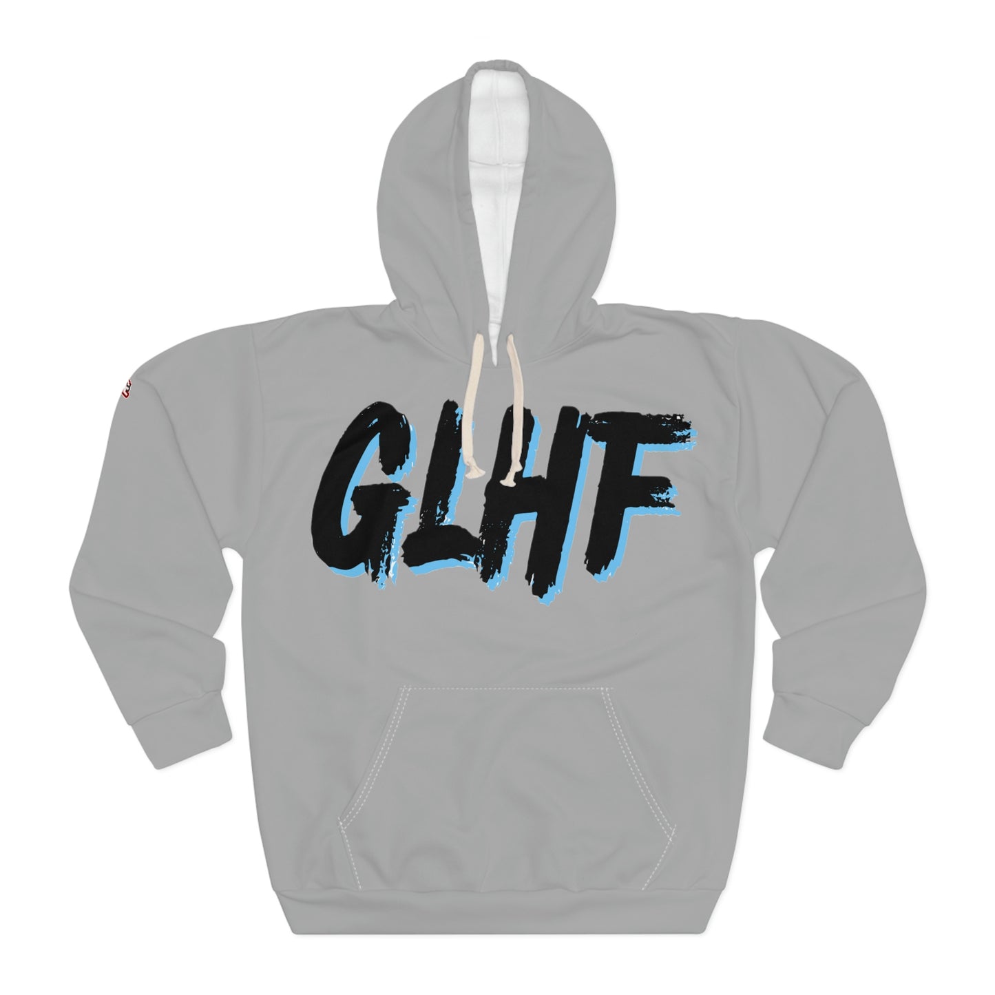 BLUE GLHF Pullover Hoodie