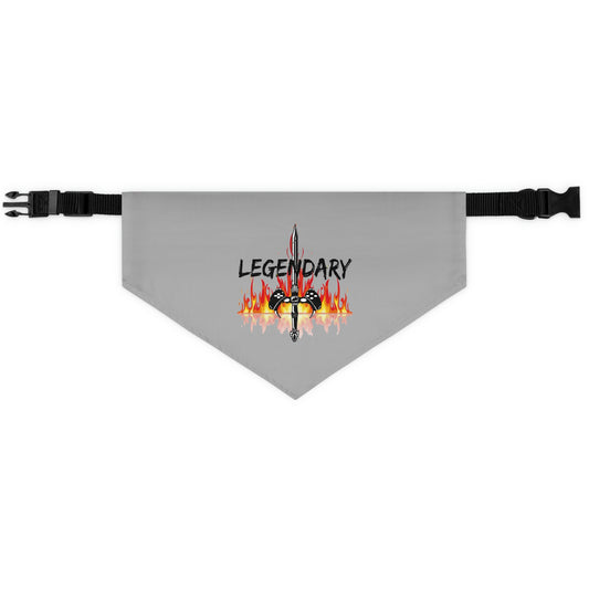 Legendary Pet Bandana Collar