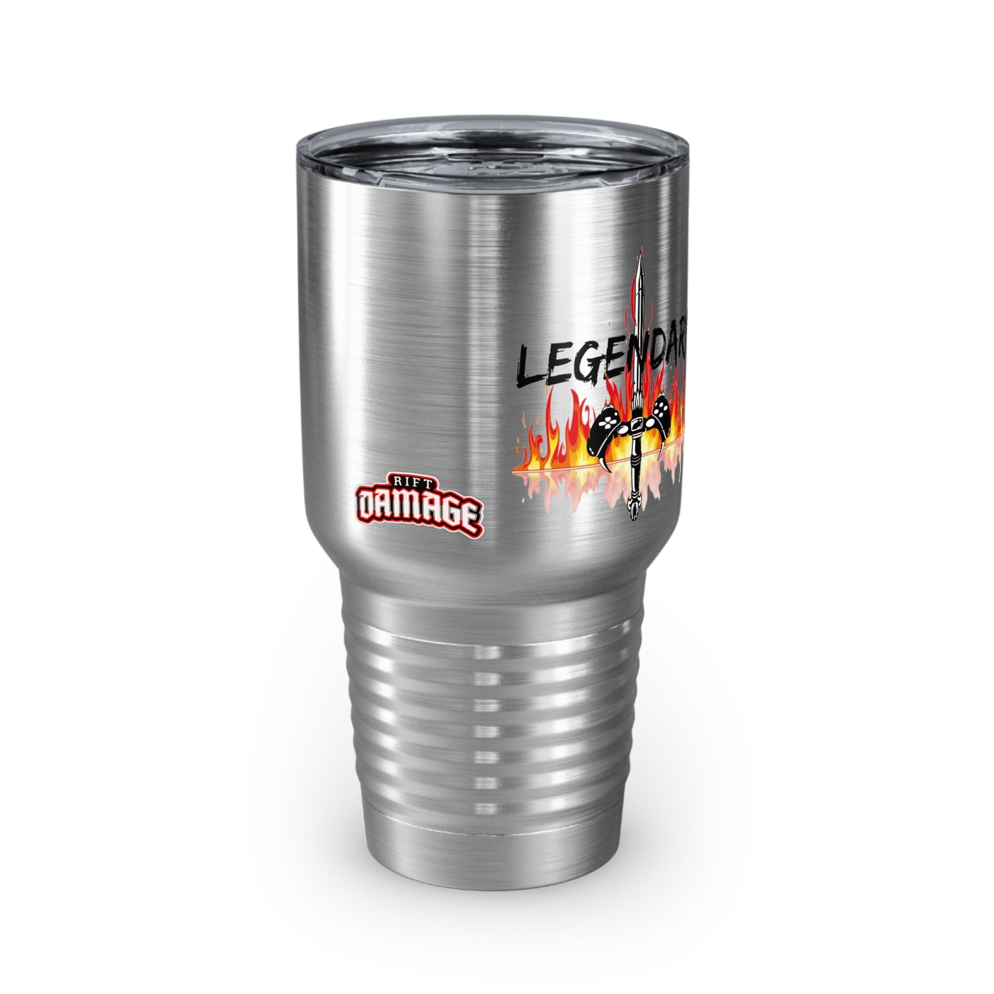 Legendary Gamer BIG 30oz. Tumbler