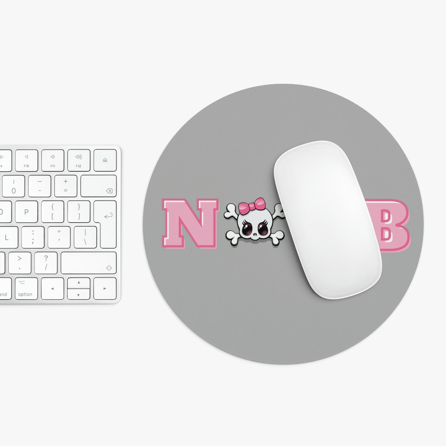 The Cutest Noob Mouse Pad