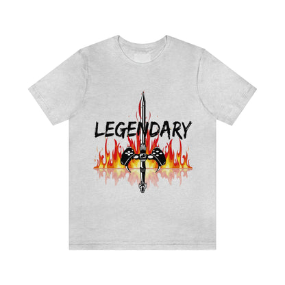 Guys Legendary Jersey Short Sleeve Tee