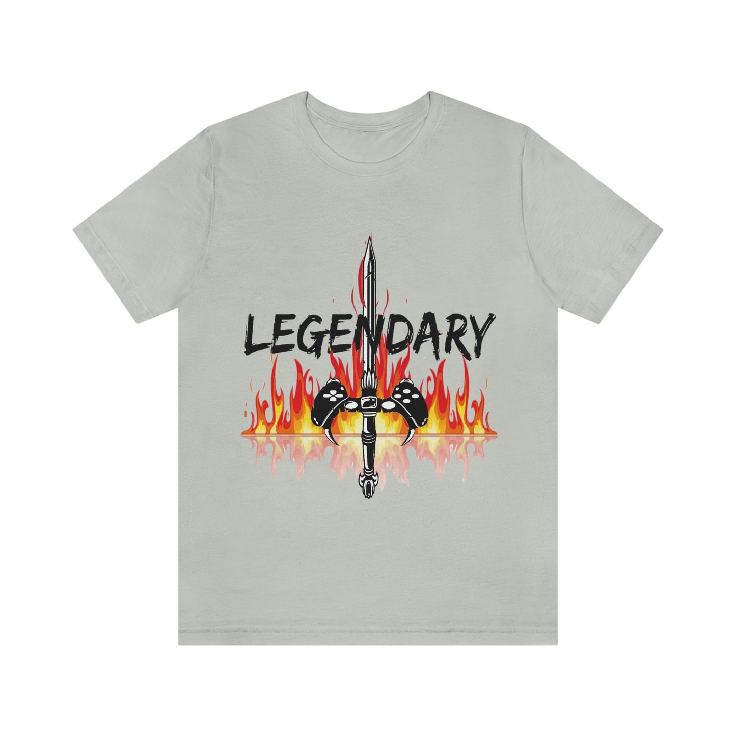 Guys Legendary Jersey Short Sleeve Tee