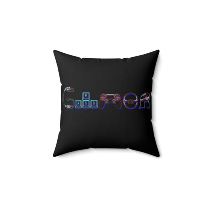 G.A.M.E.R. Pillow