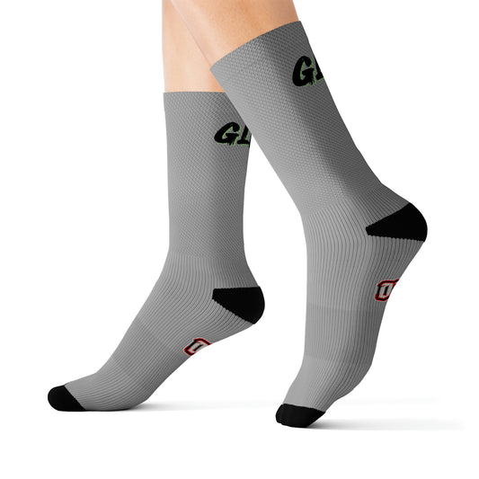 GLHF Green Socks