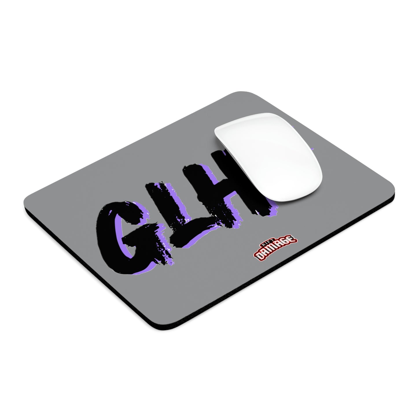 GLHF Mouse Pad  - PURPLE