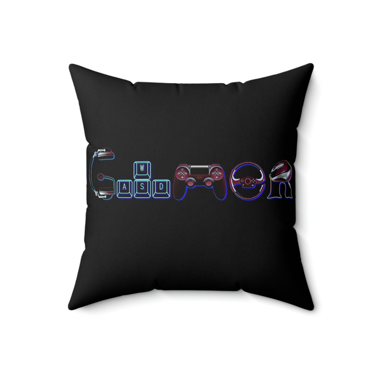 G.A.M.E.R. Pillow