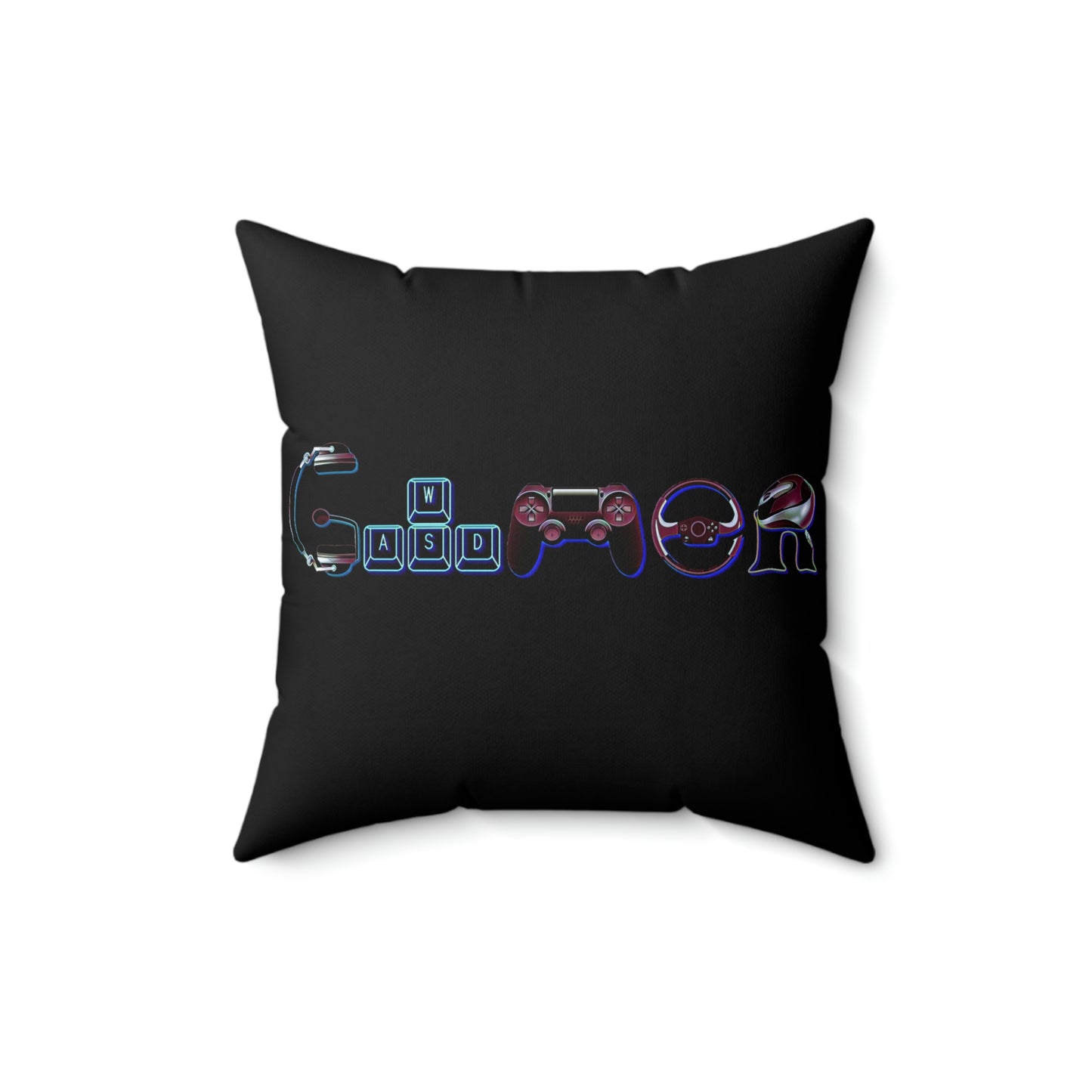 G.A.M.E.R. Pillow