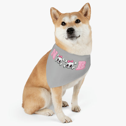 Cutest Noob Bandana Collar