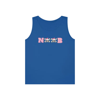 The Cutest Noob Heavy Cotton Tank Top