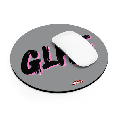 GLHF Mouse Pad  - PINK