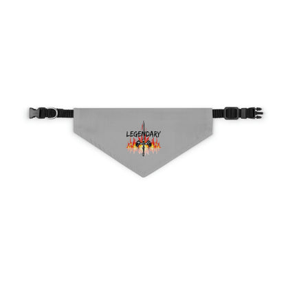 Legendary Pet Bandana Collar