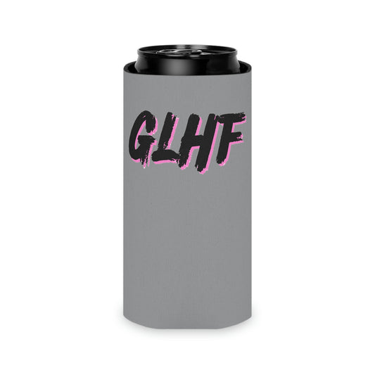 PINK GLHF  Can Cooler