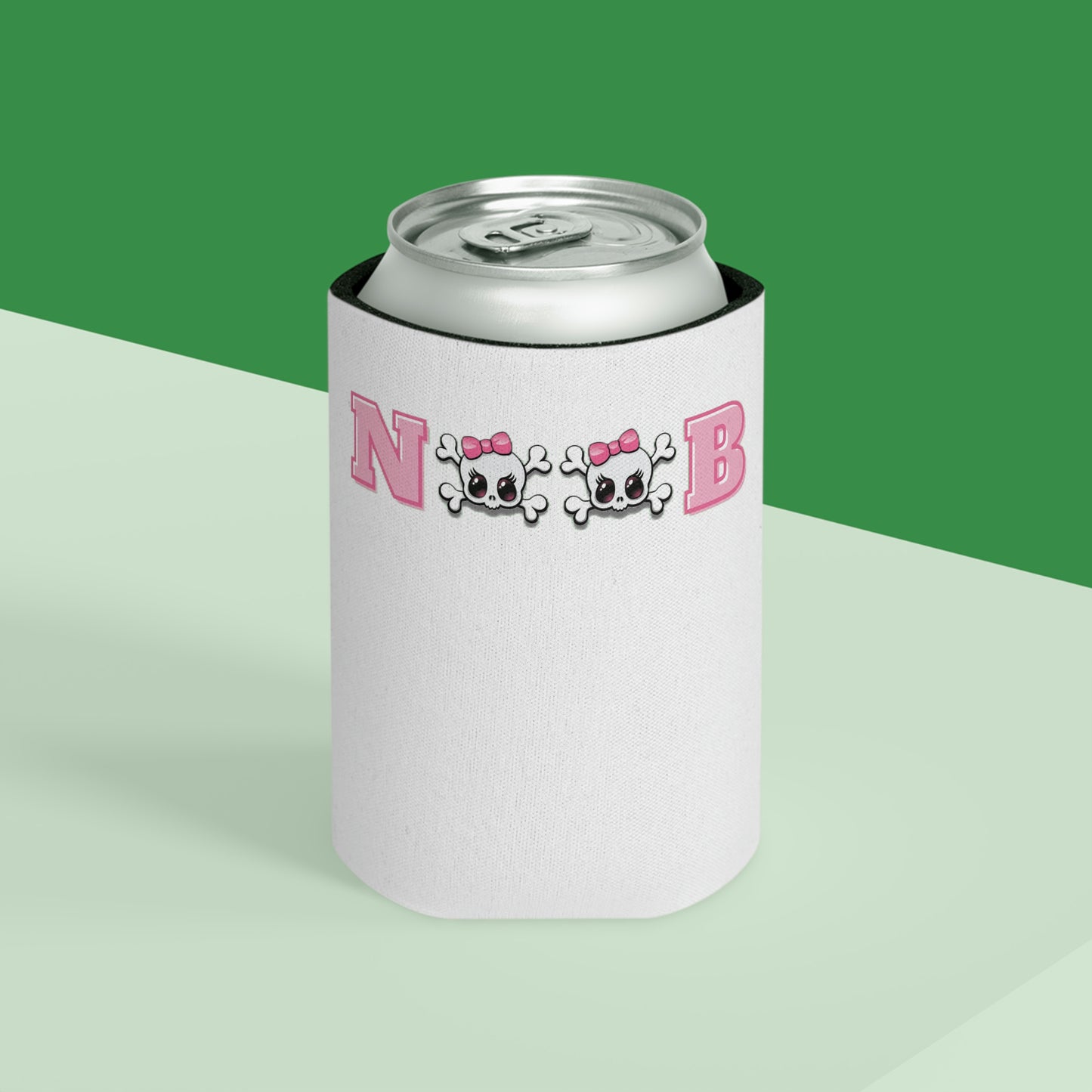 The Cutest Noob Can Cooler