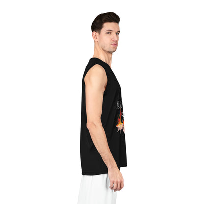 Legendary Gamer Basketball Jersey