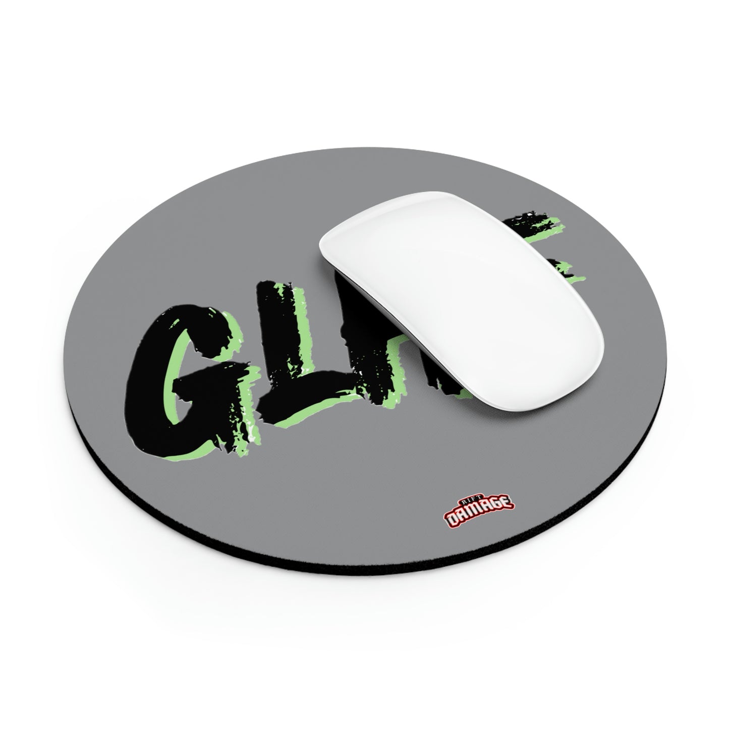 GLHF Mouse Pad  - GREEN