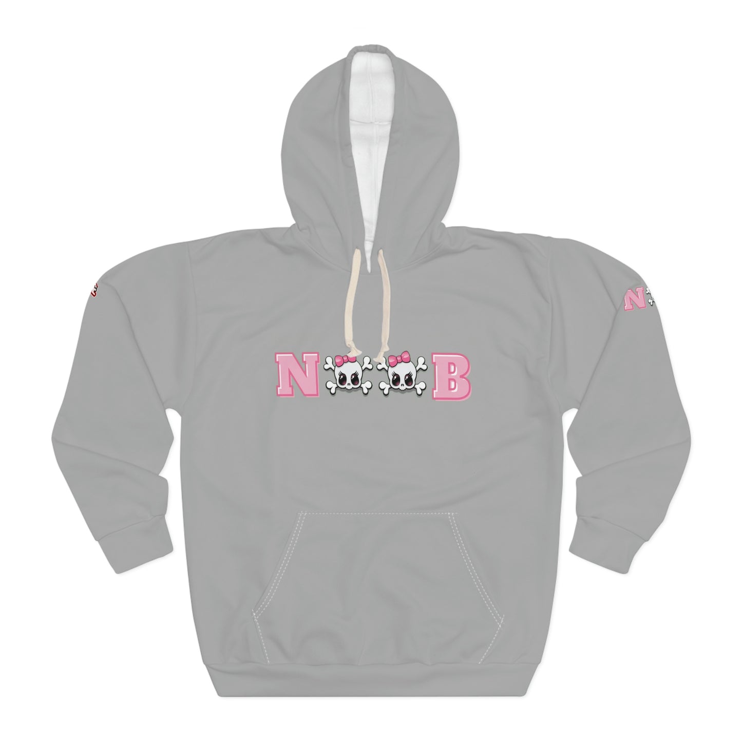 The official Cutest Noob Hoodie