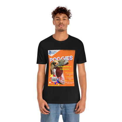 Poggies Cereal Shirt