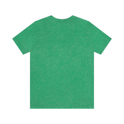 The Cutest Noob Jersey Short Sleeve Tee