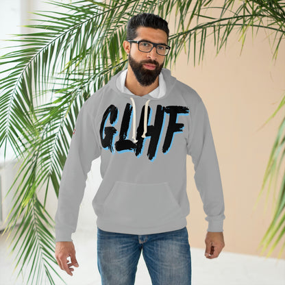 BLUE GLHF Pullover Hoodie