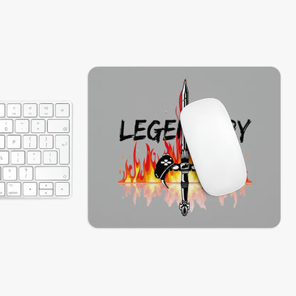 Legendary Gamer Mouse Pad  - GREEN