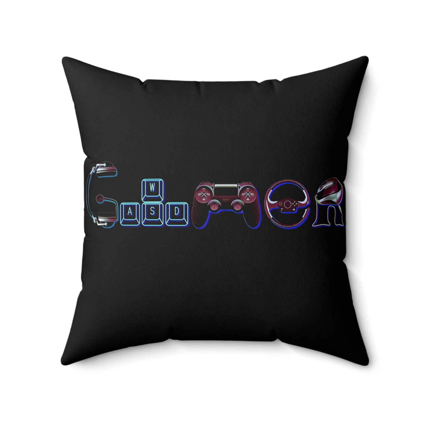 G.A.M.E.R. Pillow