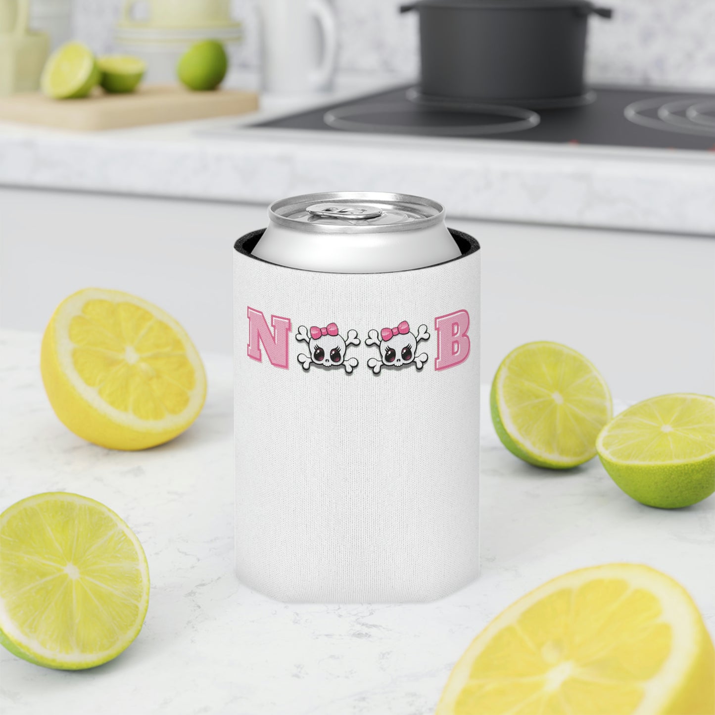 The Cutest Noob Can Cooler