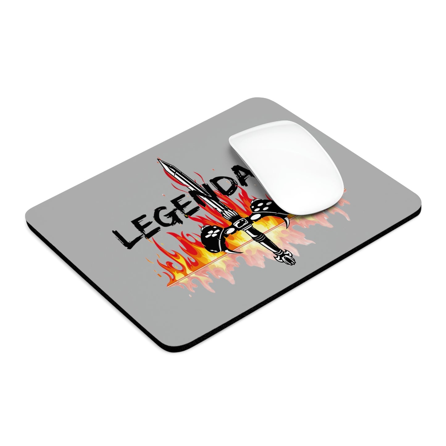 Legendary Gamer Mouse Pad  - GREEN