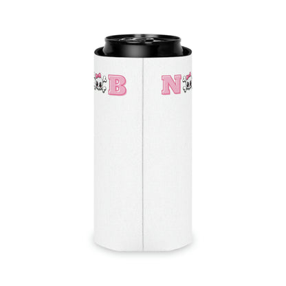 The Cutest Noob Can Cooler