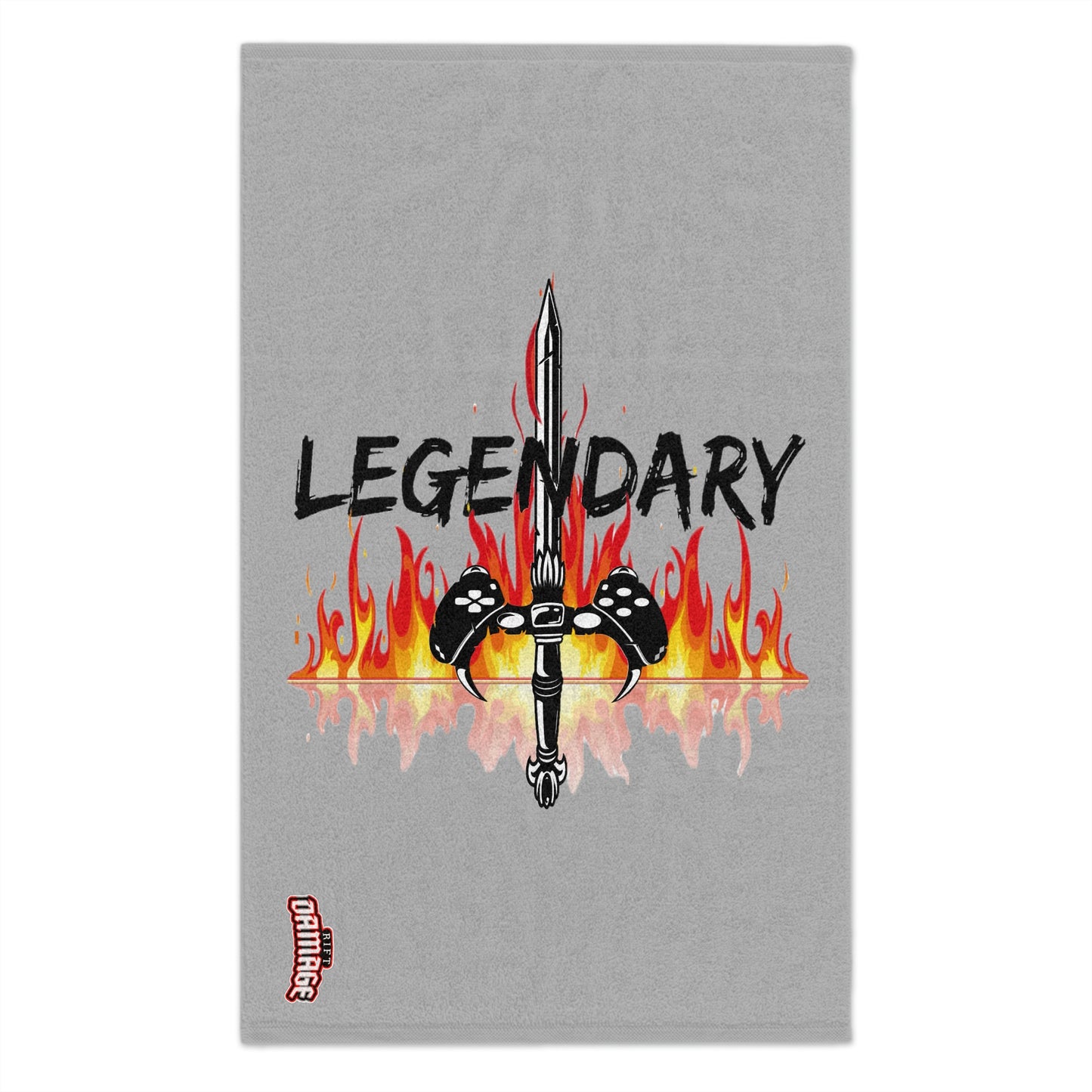 Legendary Rally Towel, 11x18