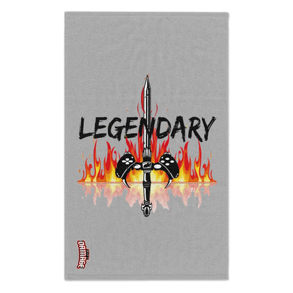 Legendary Rally Towel, 11x18