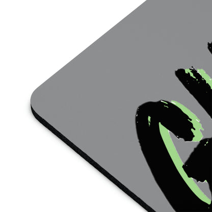 GLHF Mouse Pad  - GREEN