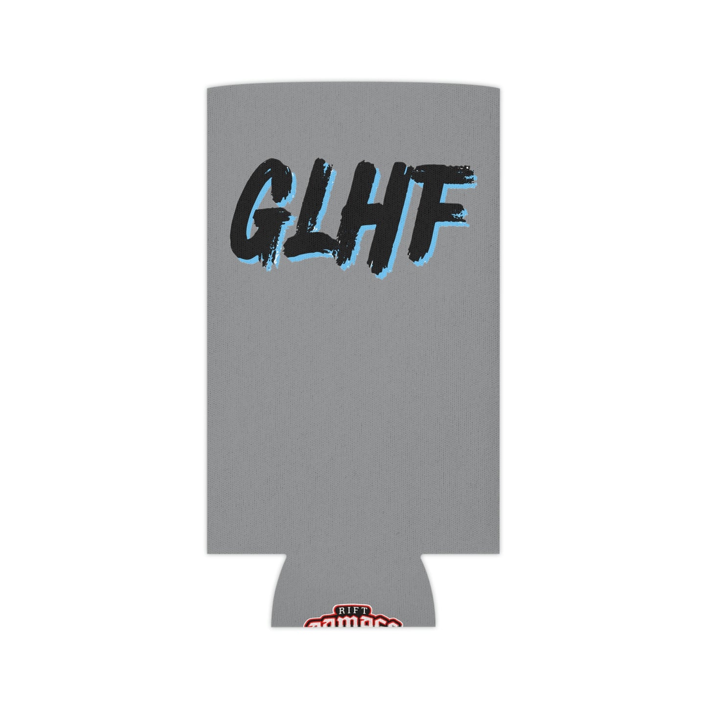 BLUE GLHF  Can Cooler