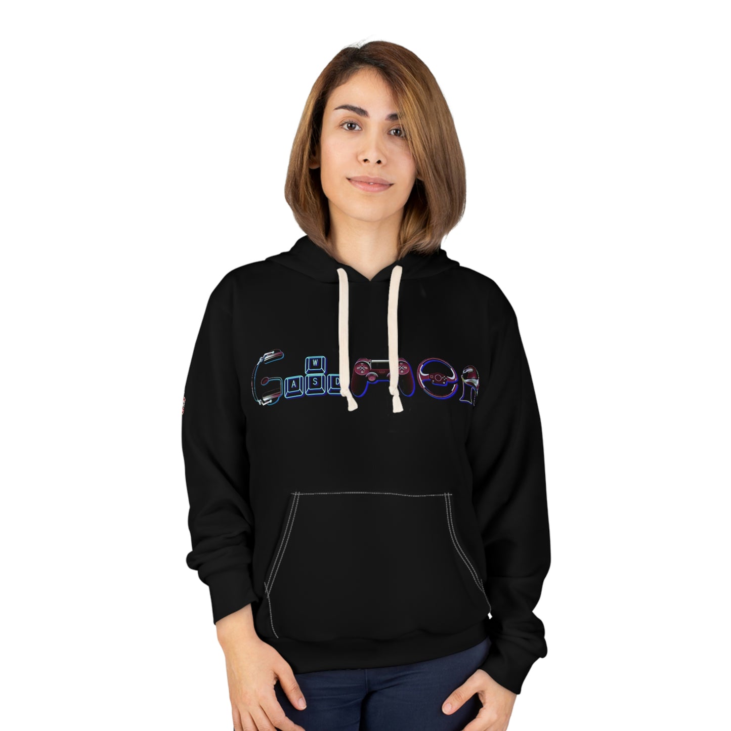 G.A.M.E.R. Pullover Hoodie