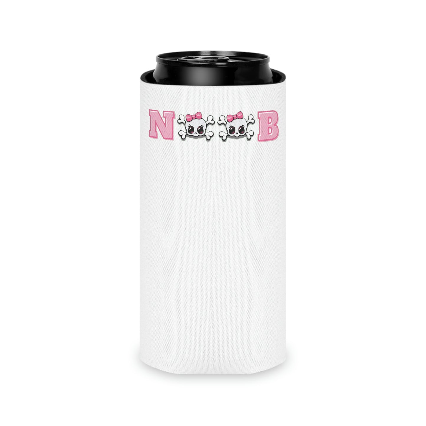 The Cutest Noob Can Cooler