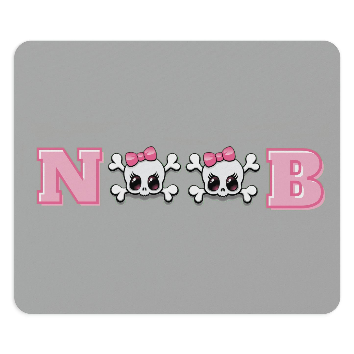 The Cutest Noob Mouse Pad