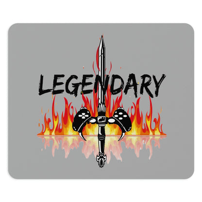 Legendary Gamer Mouse Pad  - GREEN